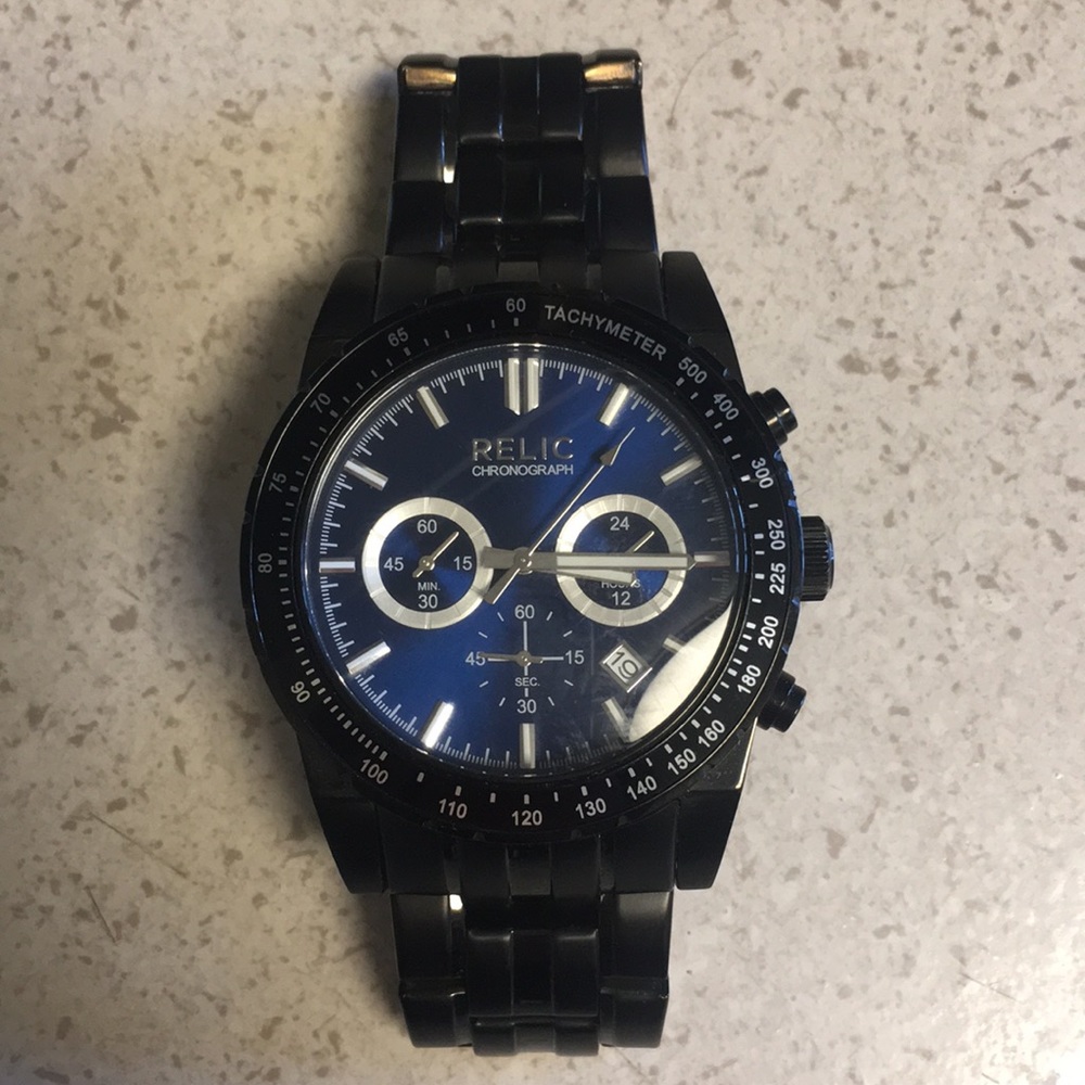 Men’s Relic Watch